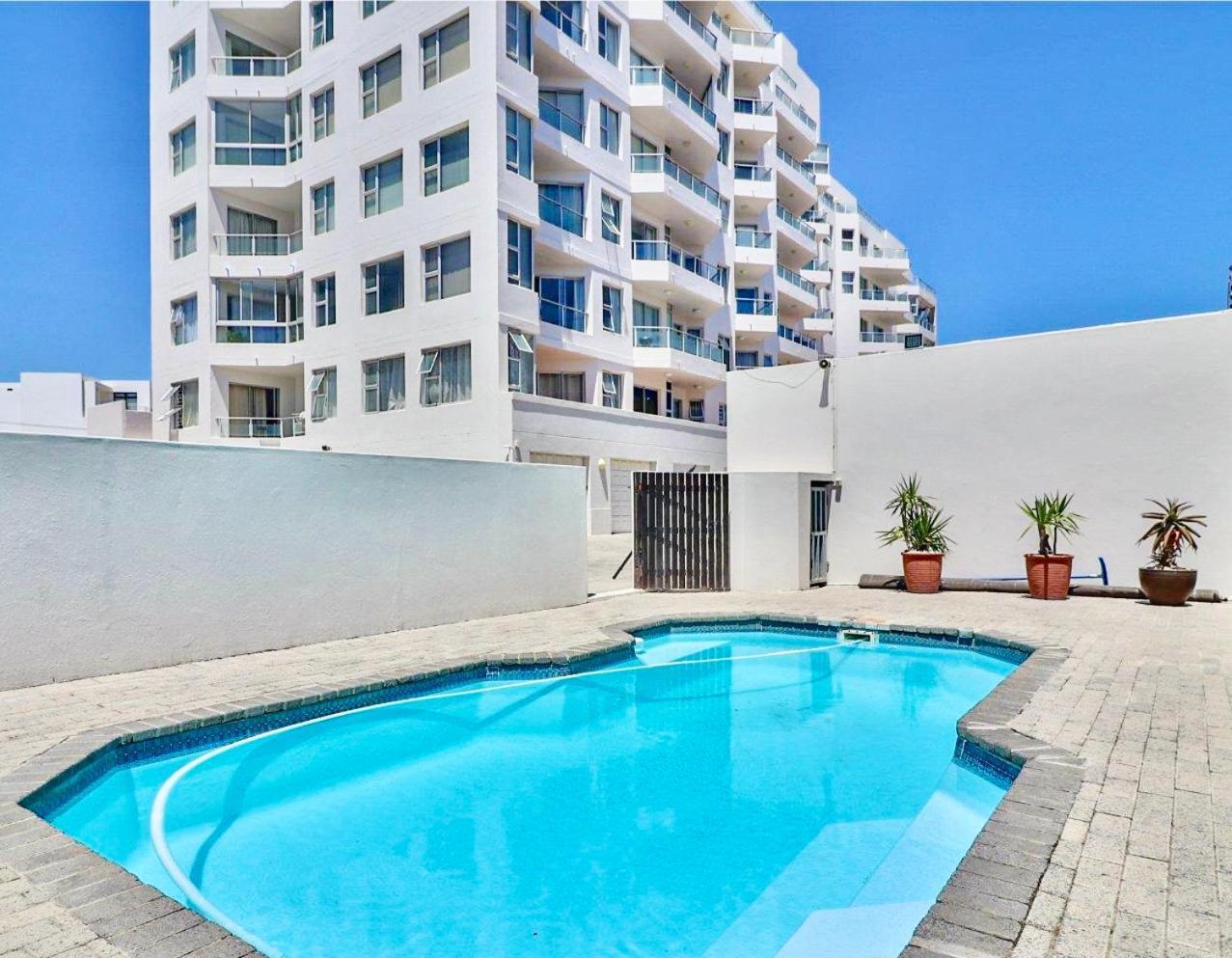 Abode Africa Apartment Bloubergstrand Luaran gambar