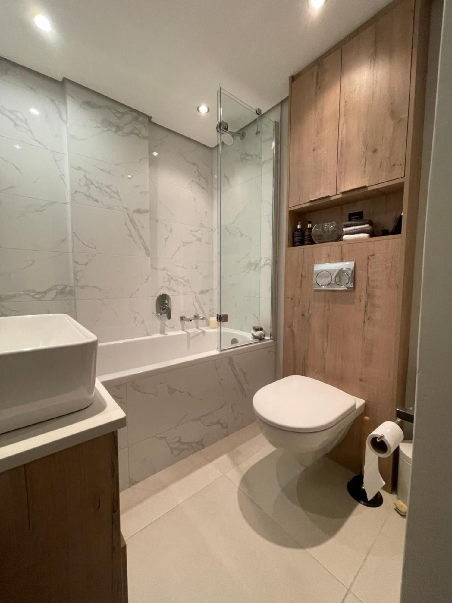 Abode Africa Apartment Bloubergstrand Luaran gambar