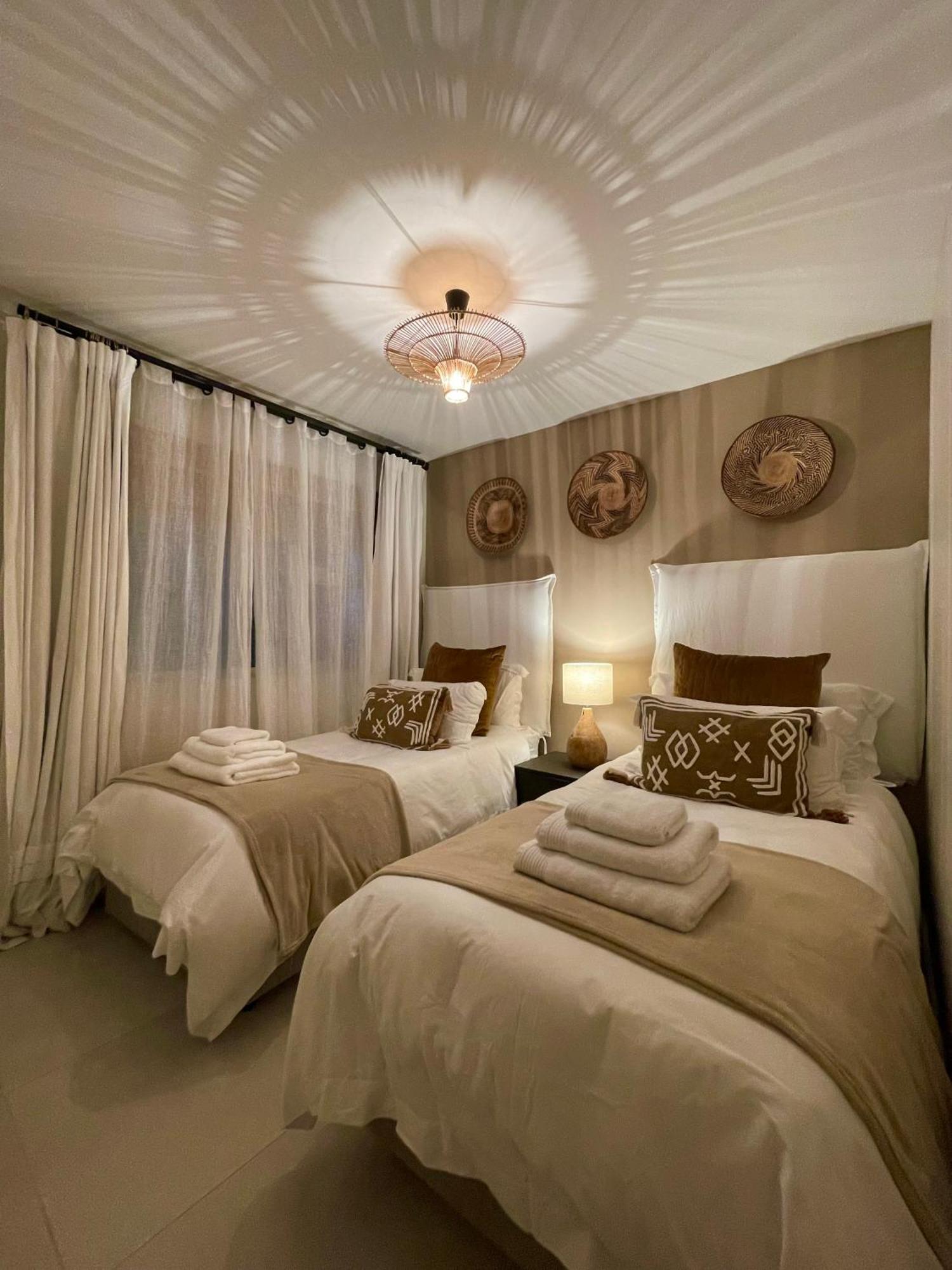 Abode Africa Apartment Bloubergstrand Luaran gambar