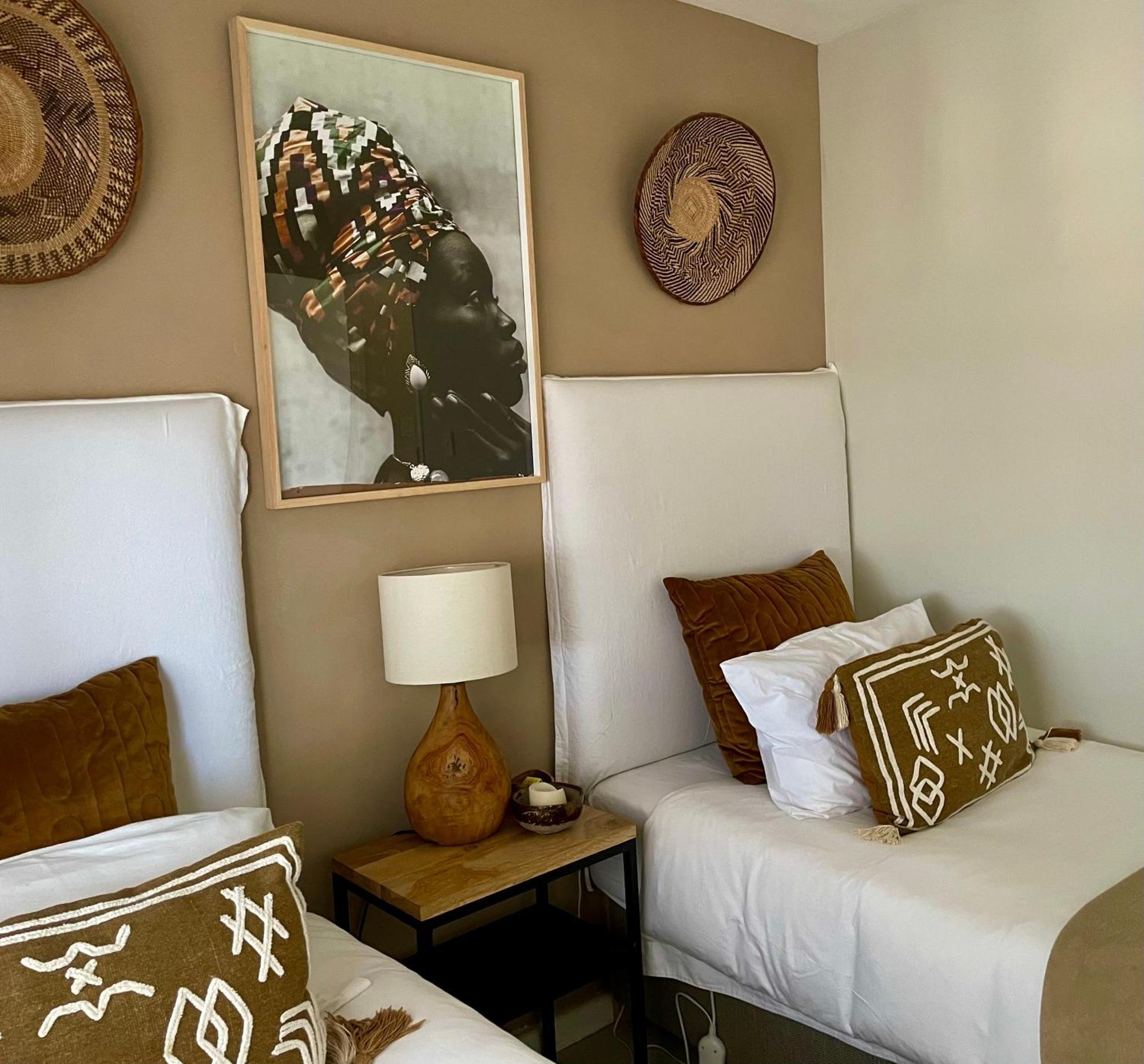 Abode Africa Apartment Bloubergstrand Luaran gambar
