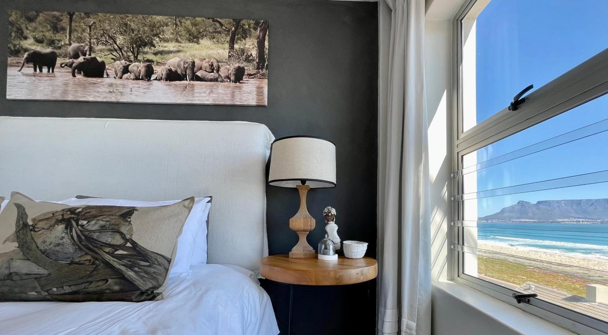 Abode Africa Apartment Bloubergstrand Luaran gambar