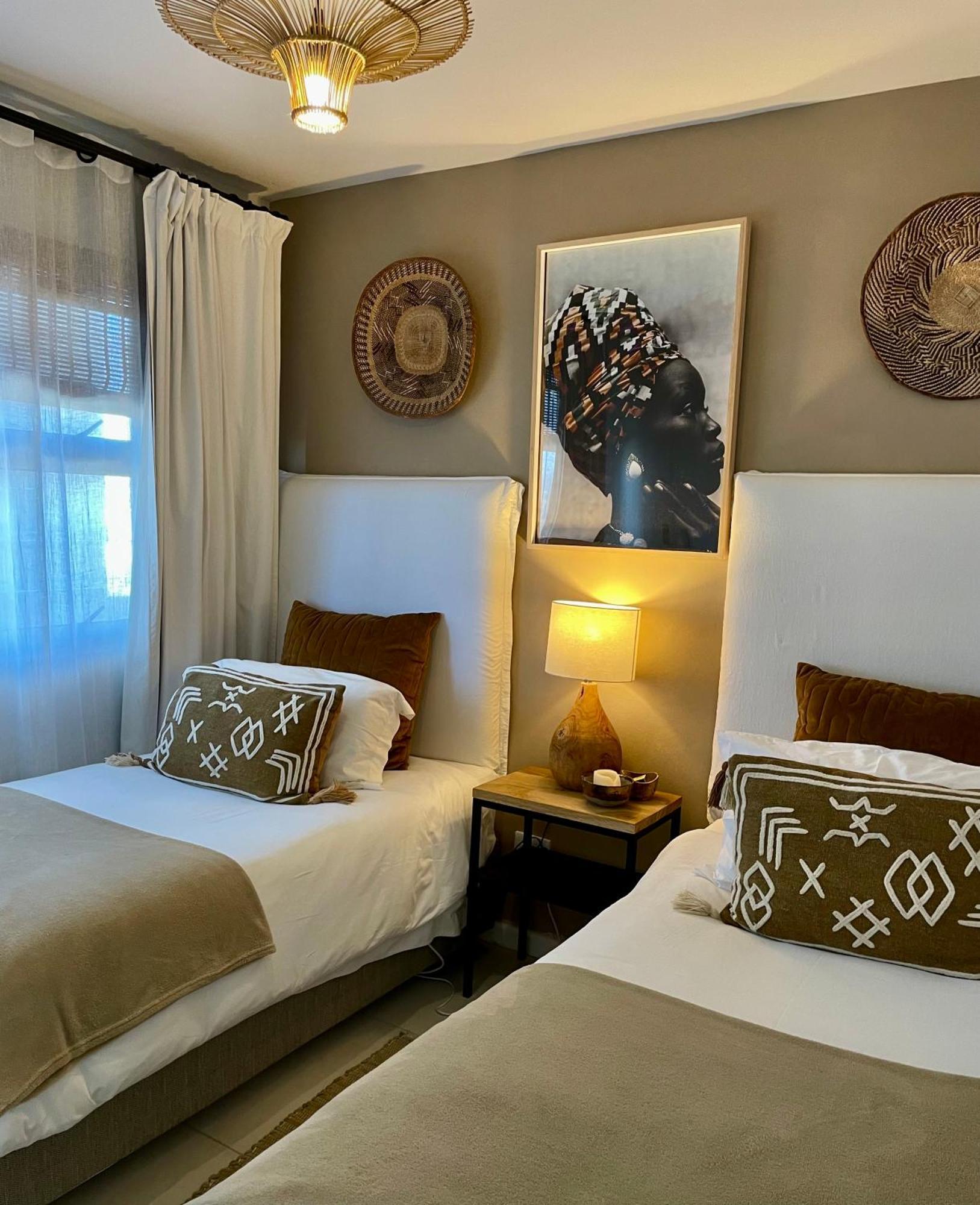 Abode Africa Apartment Bloubergstrand Luaran gambar