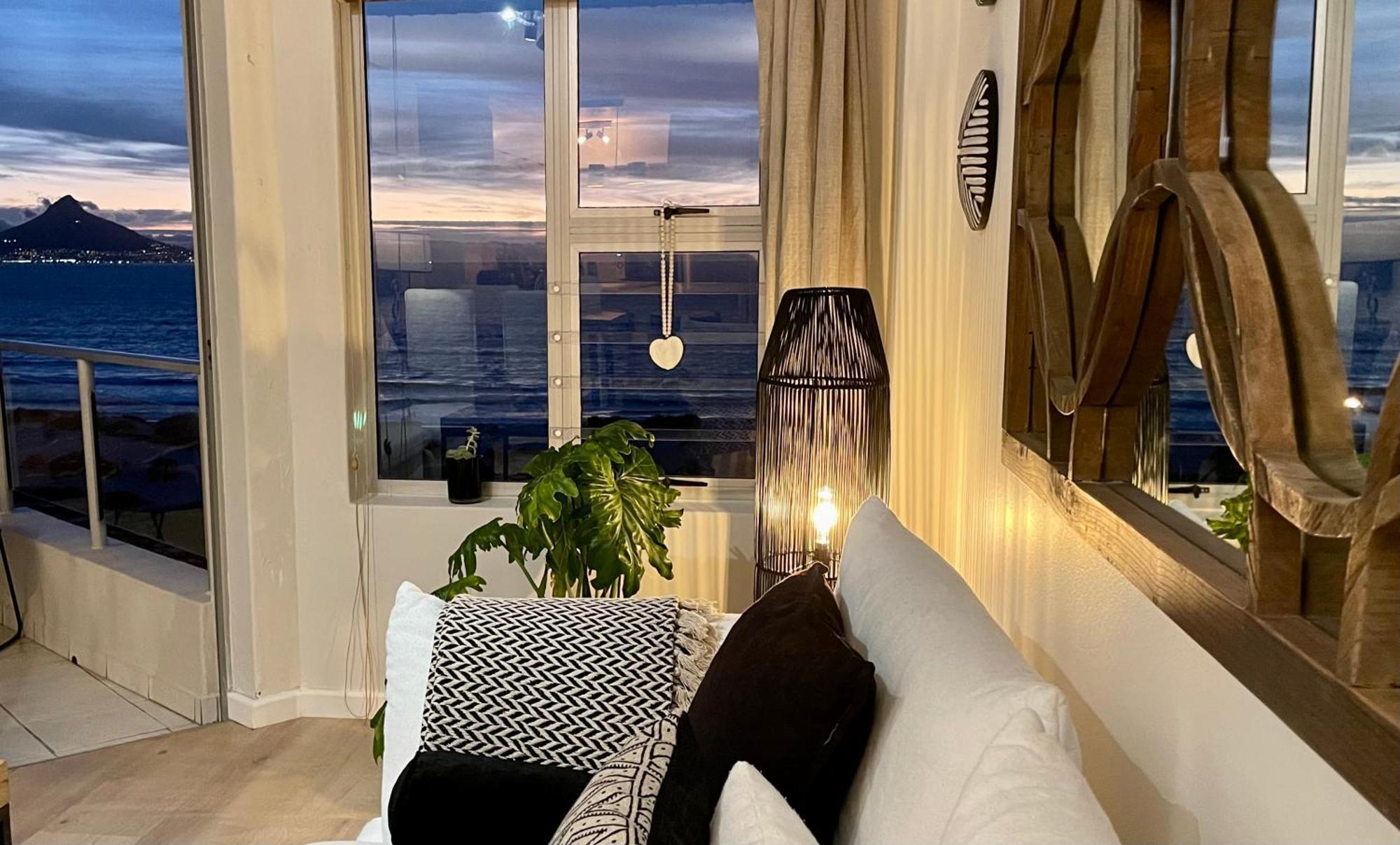 Abode Africa Apartment Bloubergstrand Luaran gambar