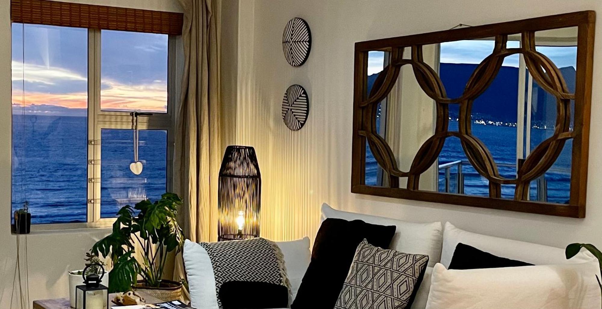 Abode Africa Apartment Bloubergstrand Luaran gambar