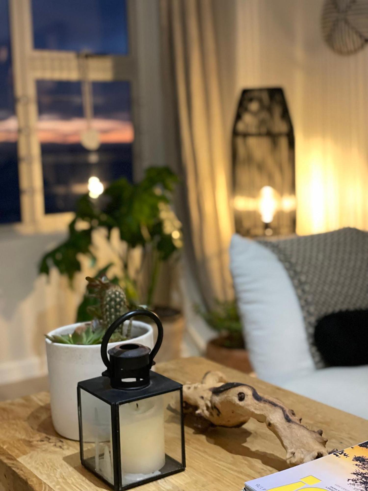 Abode Africa Apartment Bloubergstrand Luaran gambar