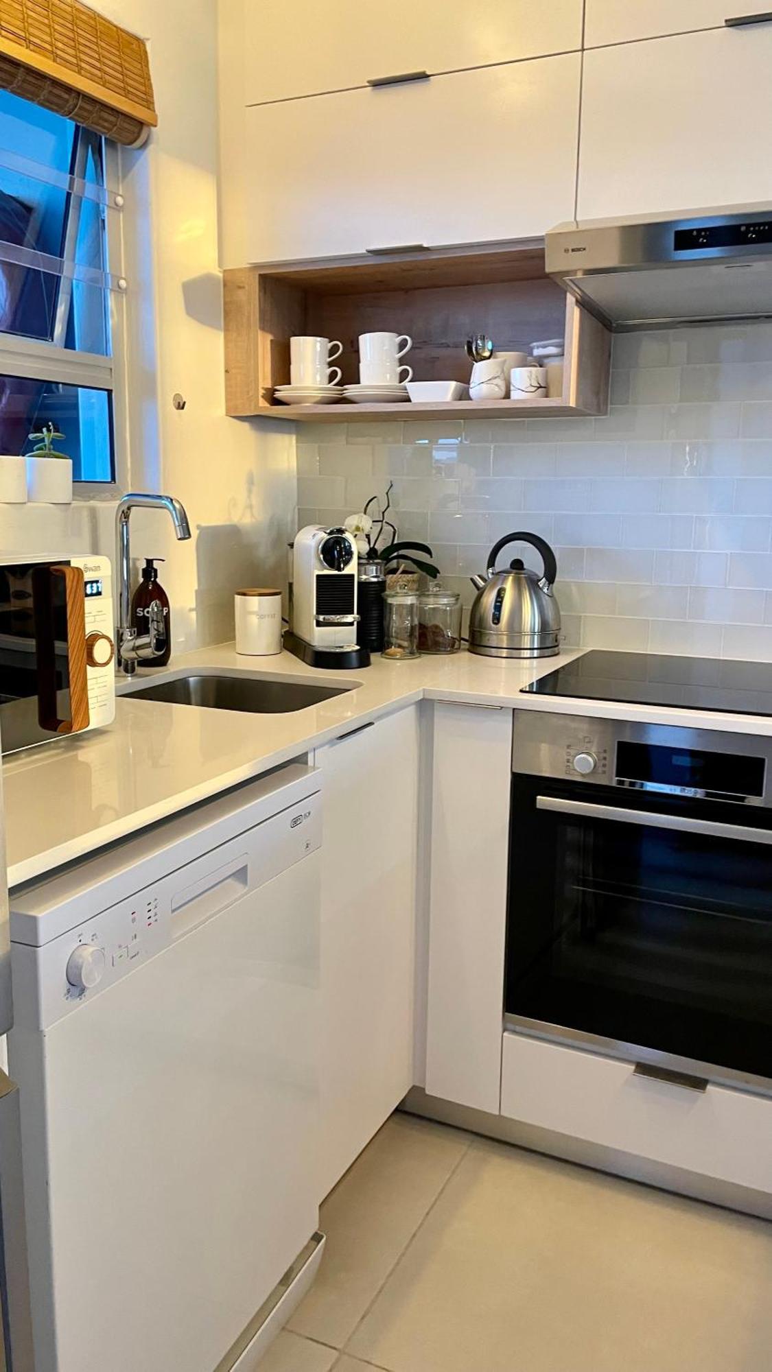 Abode Africa Apartment Bloubergstrand Luaran gambar