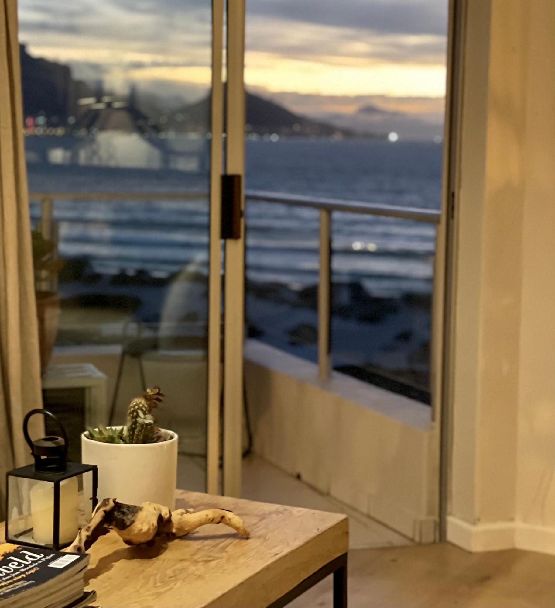 Abode Africa Apartment Bloubergstrand Luaran gambar