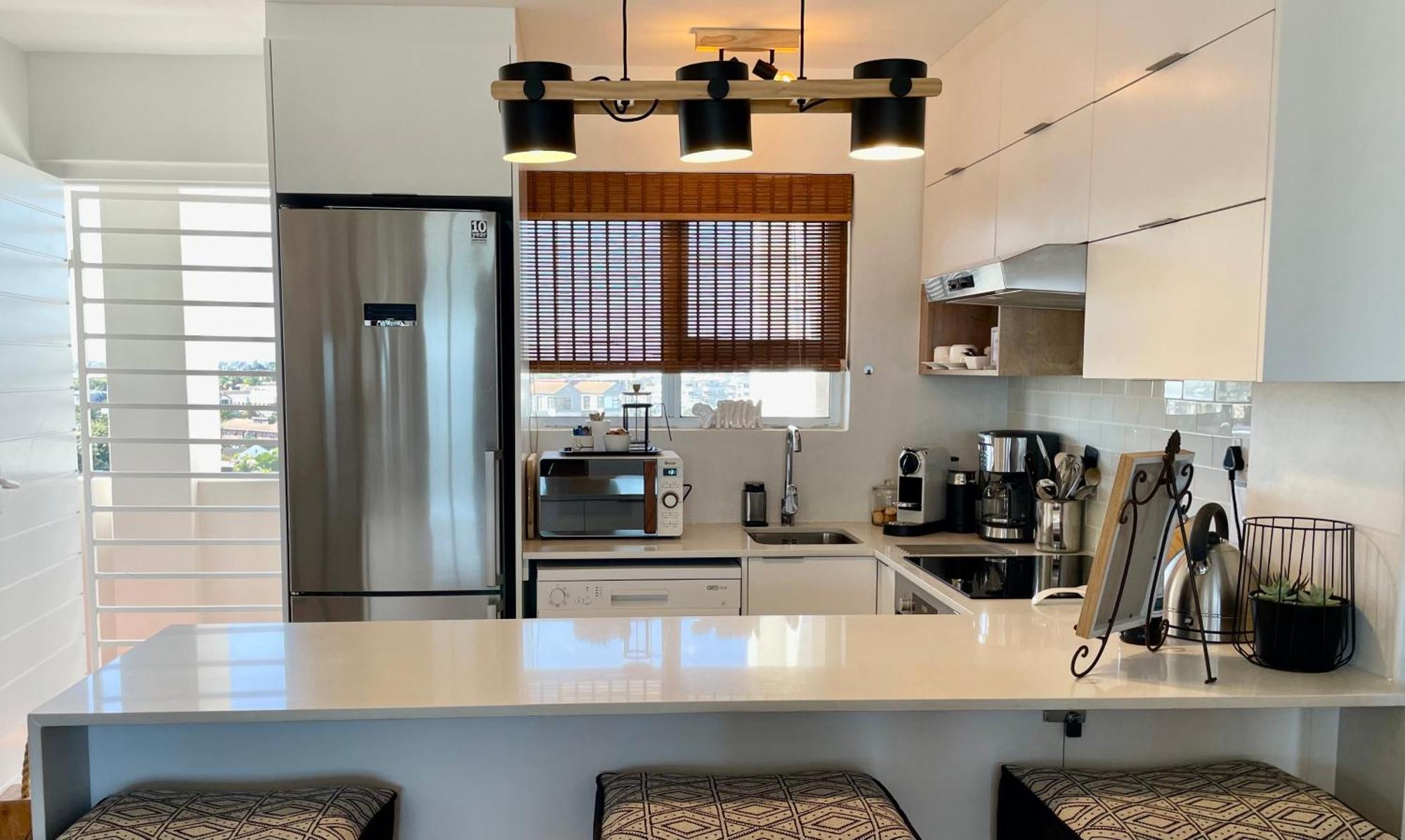 Abode Africa Apartment Bloubergstrand Luaran gambar