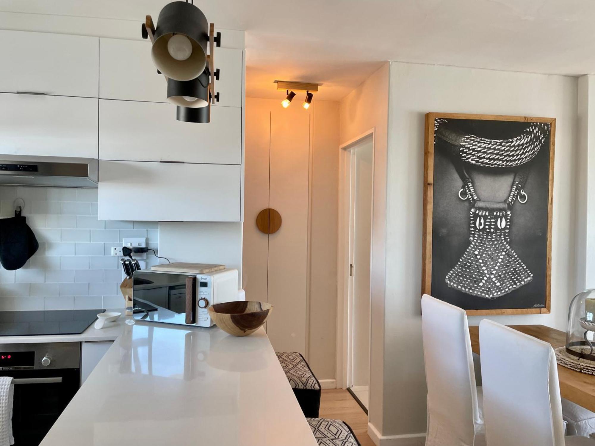 Abode Africa Apartment Bloubergstrand Luaran gambar