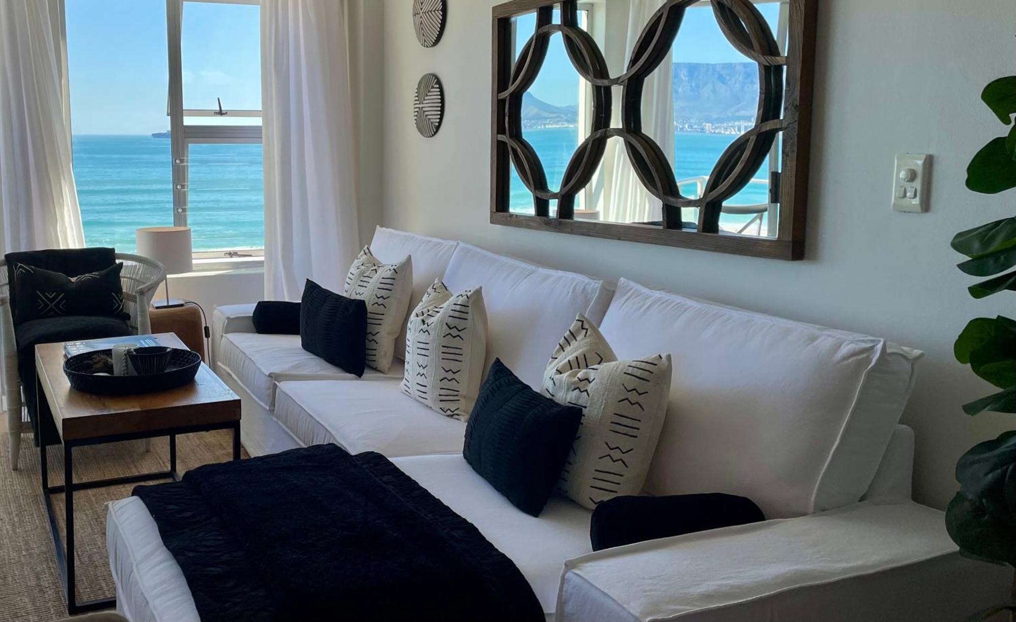 Abode Africa Apartment Bloubergstrand Luaran gambar