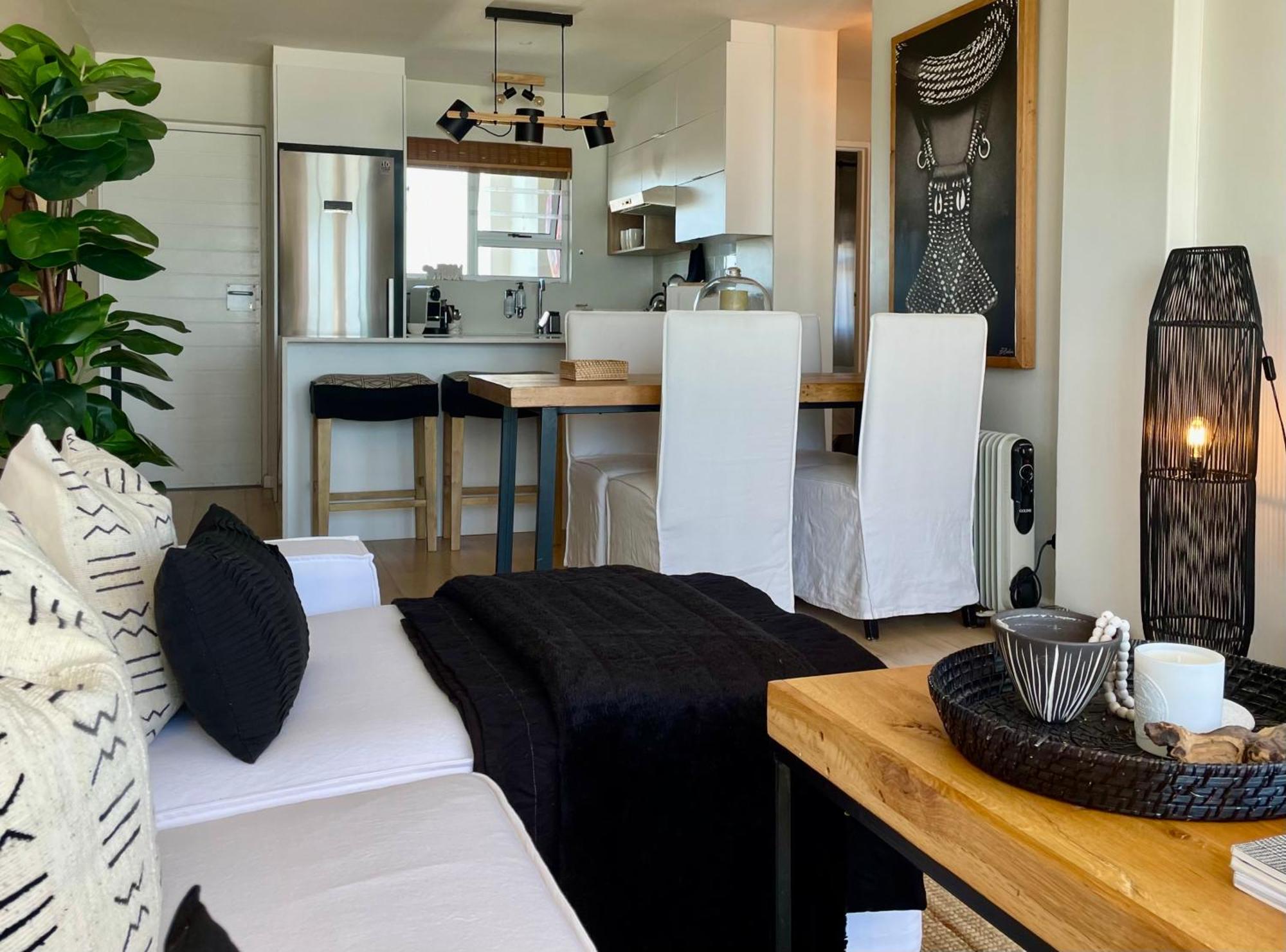 Abode Africa Apartment Bloubergstrand Luaran gambar