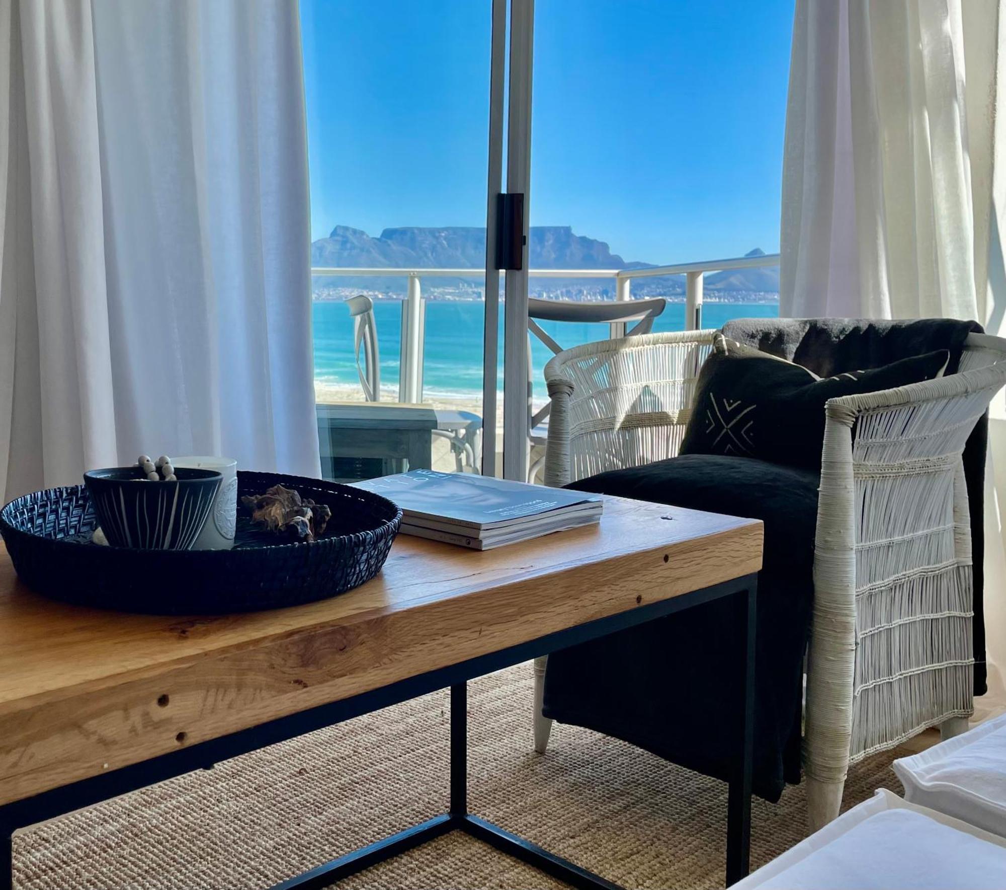 Abode Africa Apartment Bloubergstrand Luaran gambar