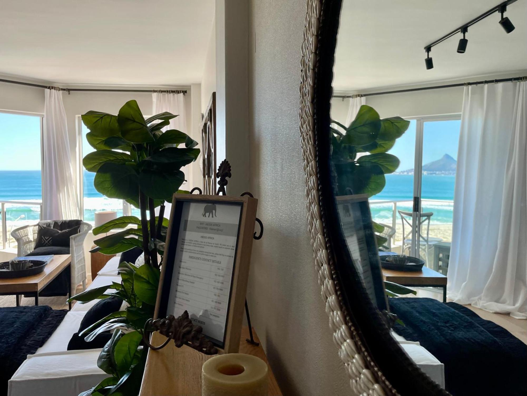Abode Africa Apartment Bloubergstrand Luaran gambar