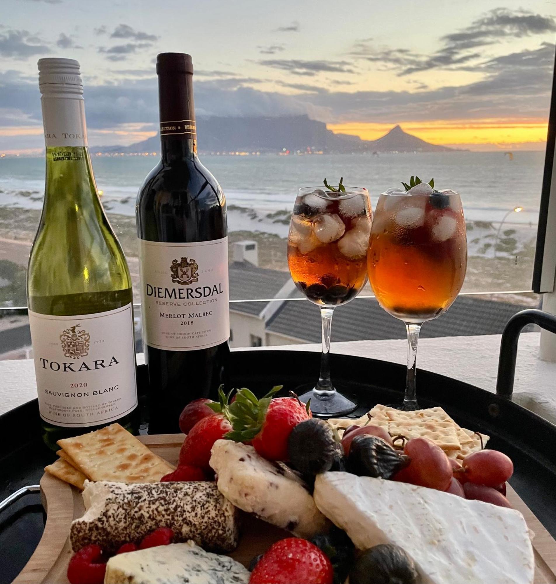 Abode Africa Apartment Bloubergstrand Luaran gambar