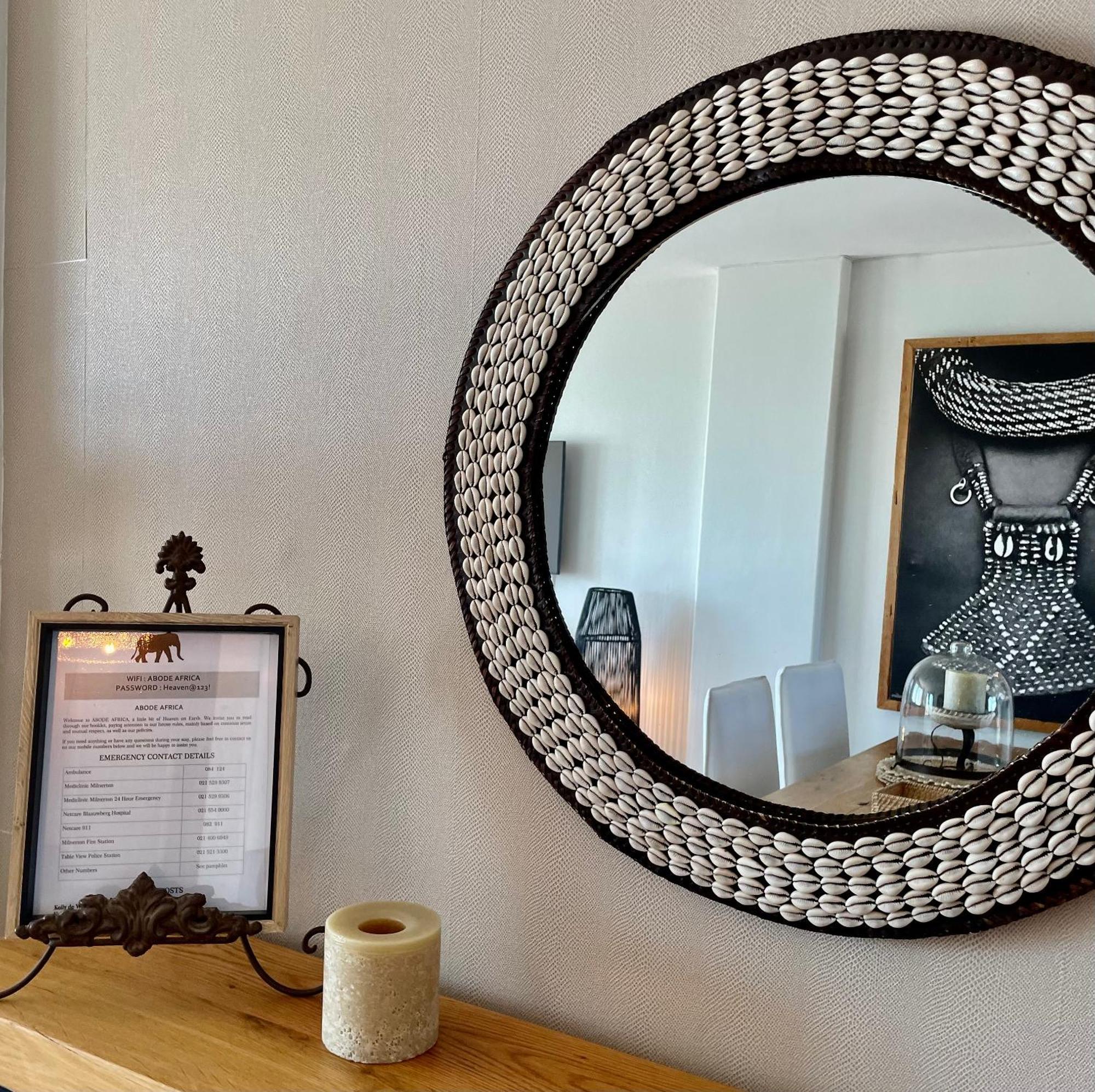 Abode Africa Apartment Bloubergstrand Luaran gambar
